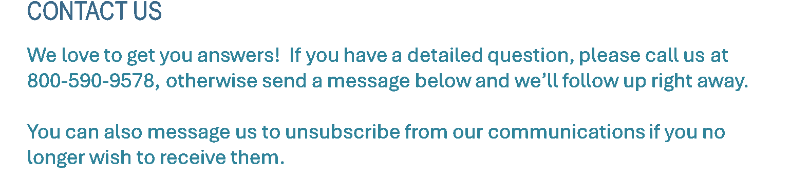 Contact copy